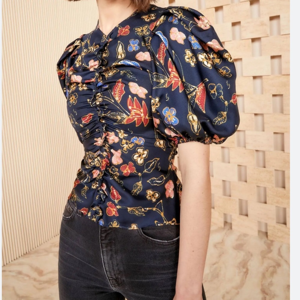 Ulla Johnson Elise Top